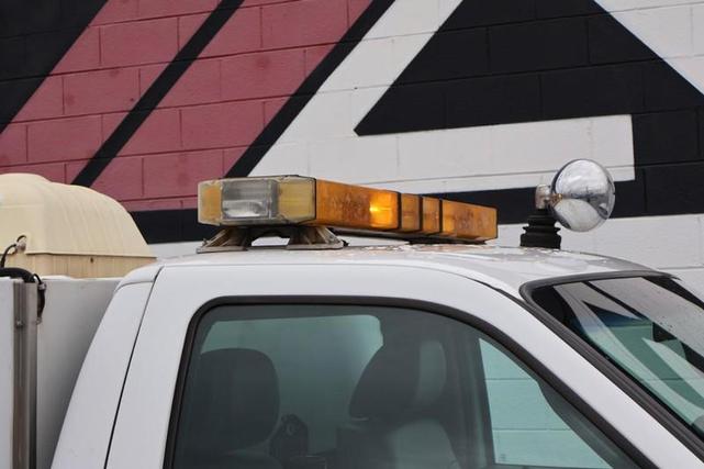 Photo of 2016 Oxford White Ford F-250