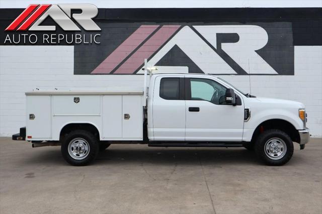 2017 Ford F-250