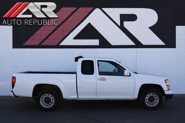 2012 Chevrolet Colorado