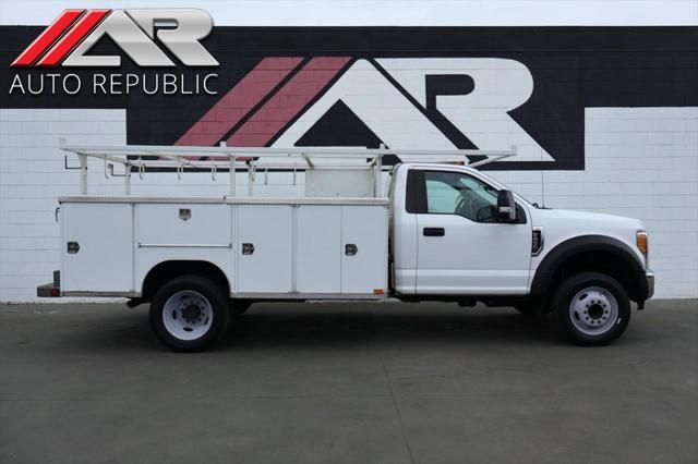 2017 Ford F-450