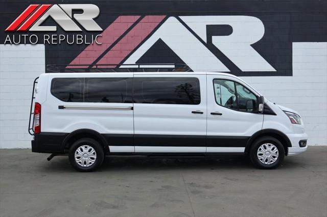 2021 Ford Transit-350