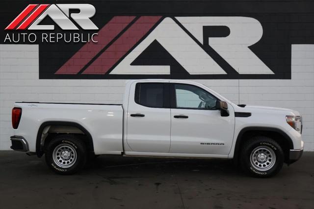 2020 GMC Sierra 1500