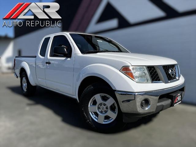 2006 Nissan Frontier