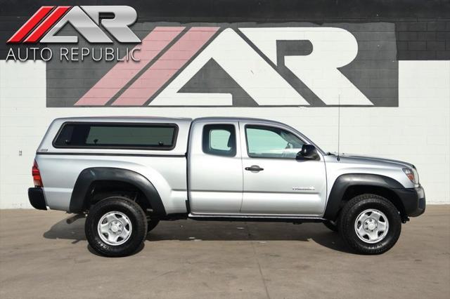2012 Toyota Tacoma