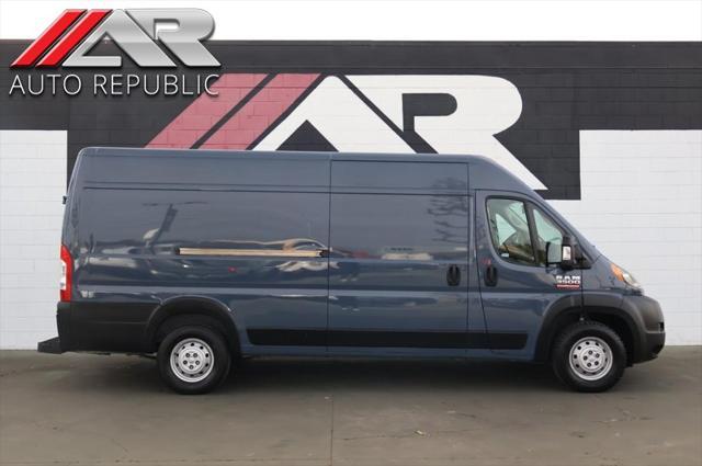 2020 RAM Promaster 3500