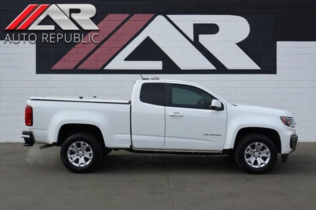 2022 Chevrolet Colorado