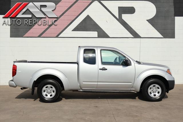 2019 Nissan Frontier