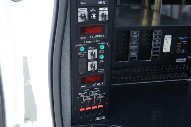 Photo of 2013 WHITE Ford E350 Super Duty