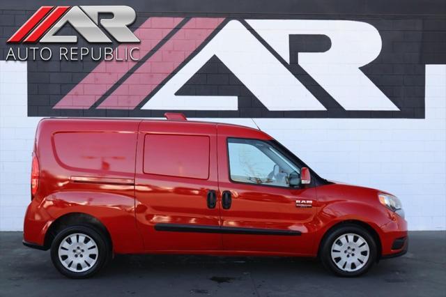 2017 RAM Promaster City