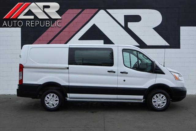 2019 Ford Transit-250