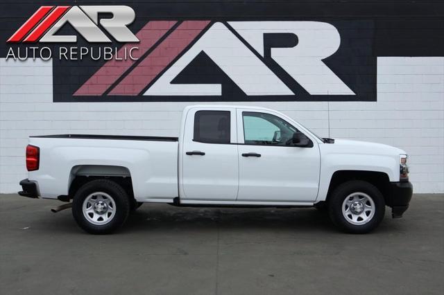 2019 Chevrolet Silverado 1500