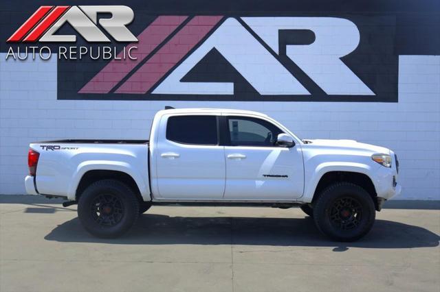 2018 Toyota Tacoma
