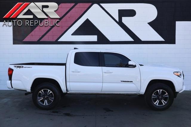2018 Toyota Tacoma