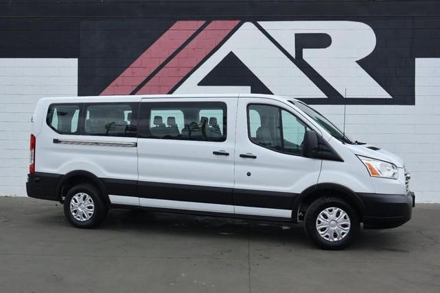 Photo of 2019 WHITE Ford Transit-350