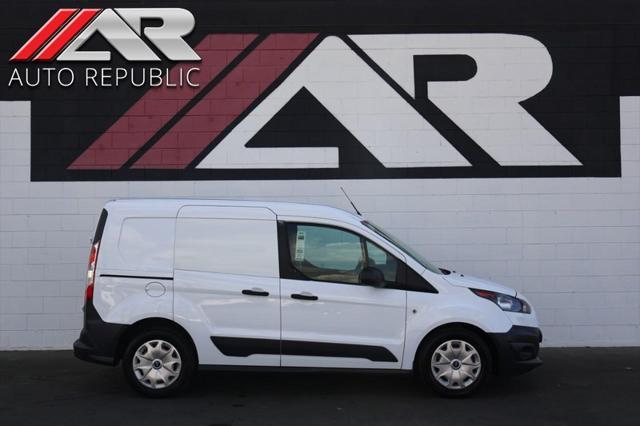 2016 Ford Transit Connect