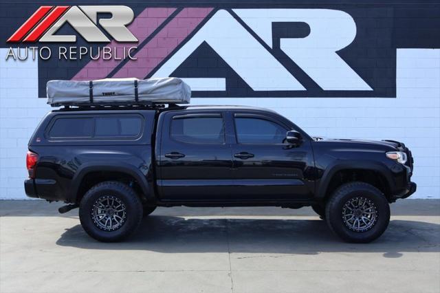 2019 Toyota Tacoma