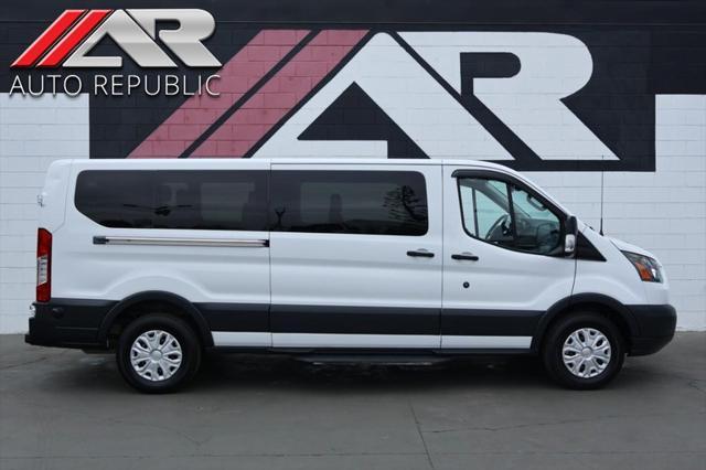 2017 Ford Transit-350