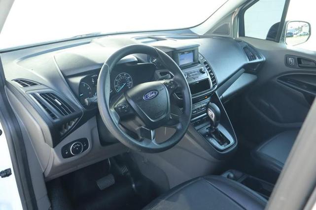 Photo of 2021 WHITE Ford Transit Connect