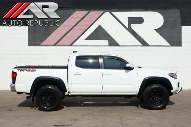 2018 Toyota Tacoma