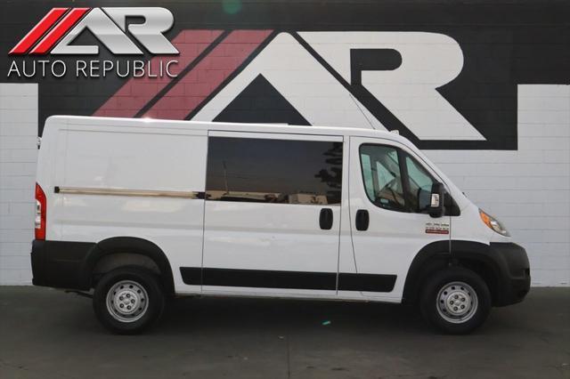 2019 RAM Promaster 1500