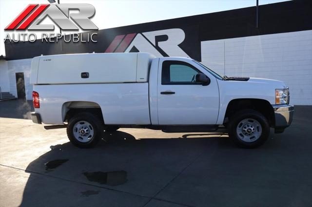 2013 Chevrolet Silverado 2500