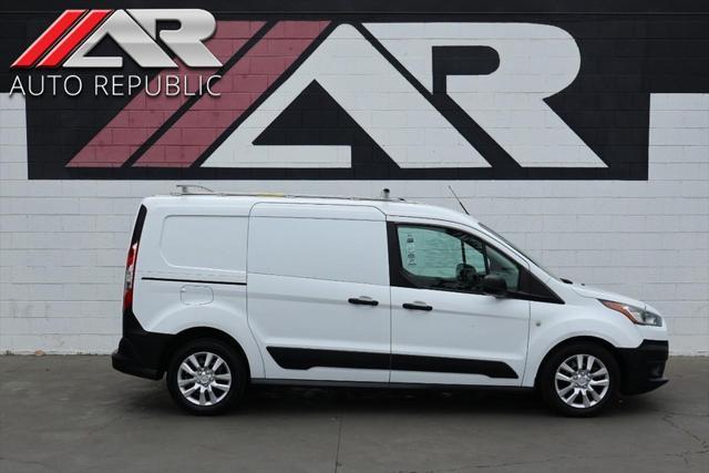 2019 Ford Transit Connect
