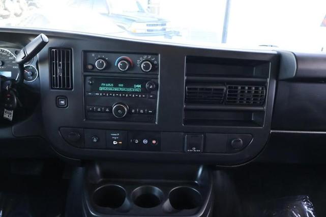 Photo of 2017 Summit White Chevrolet Express 2500