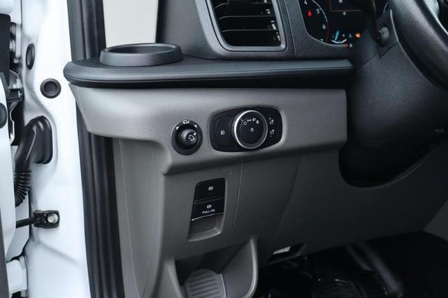 Photo of 2023 Oxford White Ford Transit-250