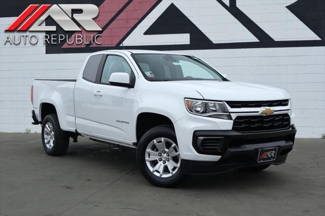 2022 Chevrolet Colorado