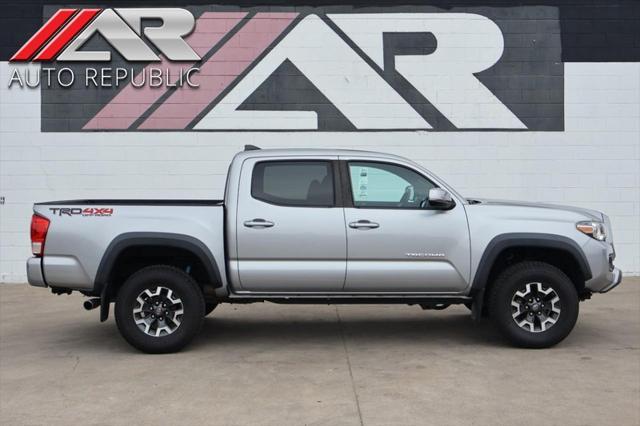2016 Toyota Tacoma