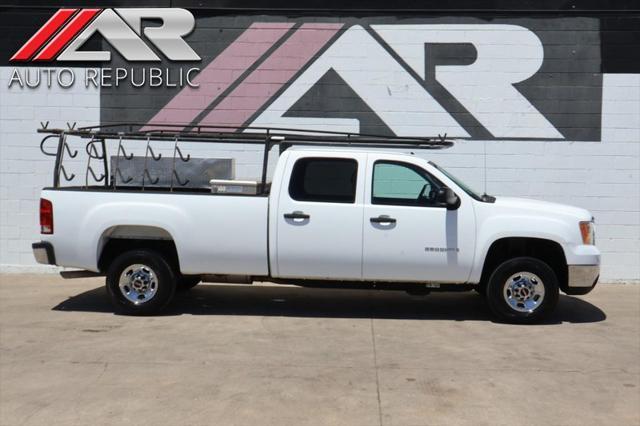 2009 GMC Sierra 2500