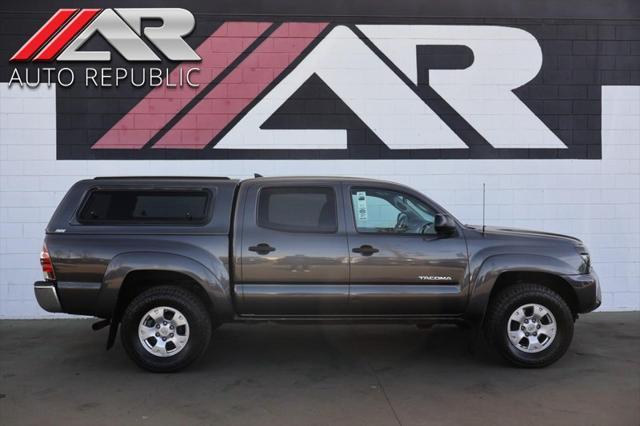 2014 Toyota Tacoma