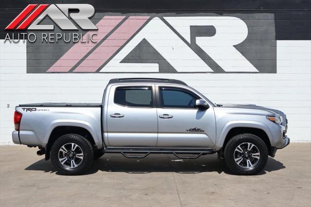 2016 Toyota Tacoma