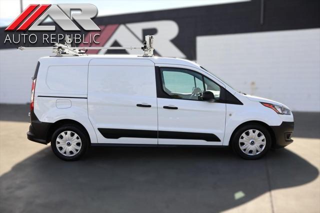 2021 Ford Transit Connect