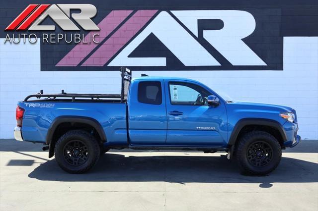 2018 Toyota Tacoma