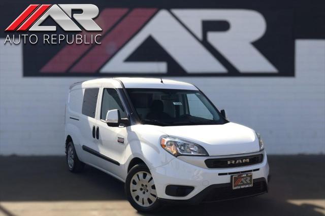 2019 RAM Promaster City