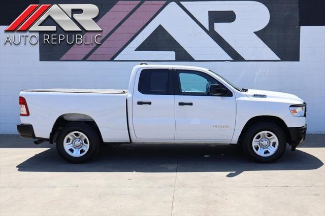 2021 RAM 1500