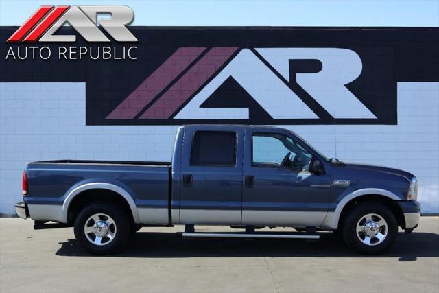 2007 Ford F-250