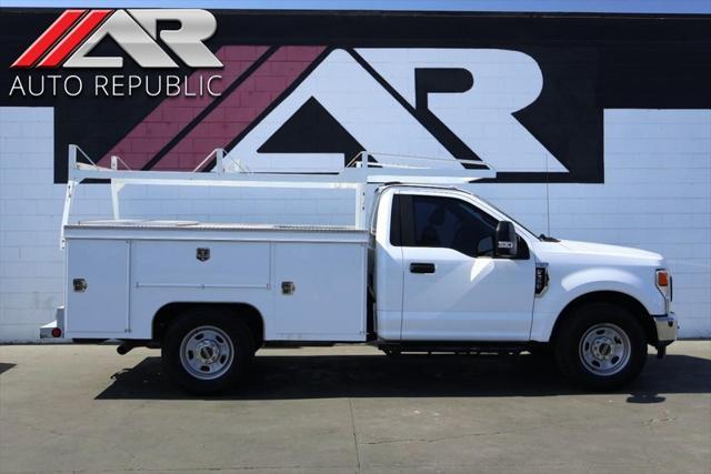 2020 Ford F-350