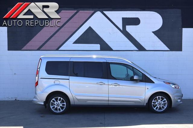 2017 Ford Transit Connect