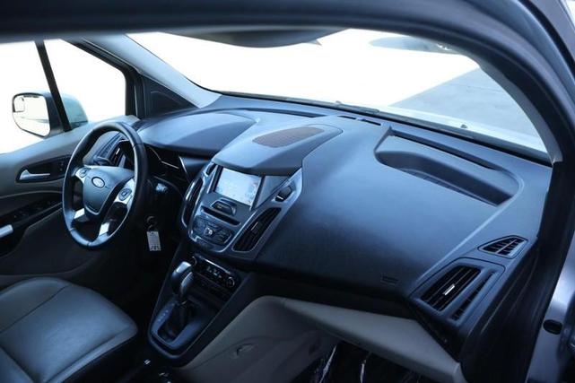 Photo of 2017 SILVER Ford Transit Connect