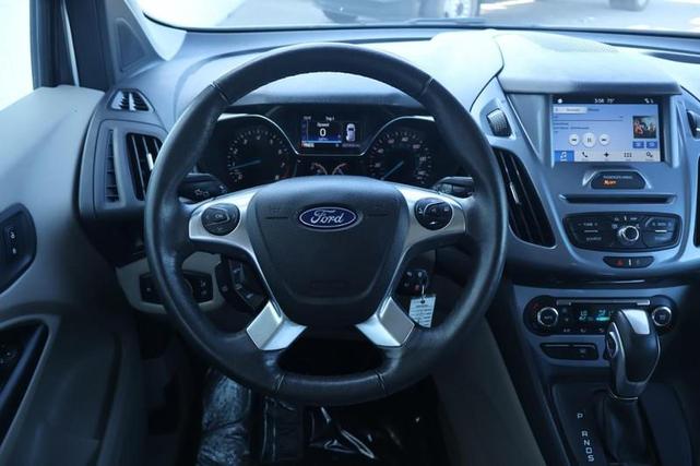 Photo of 2017 SILVER Ford Transit Connect