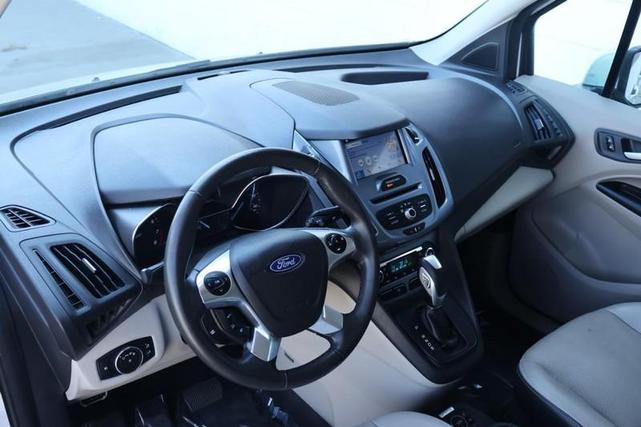 Photo of 2017 SILVER Ford Transit Connect