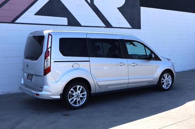 Photo of 2017 SILVER Ford Transit Connect