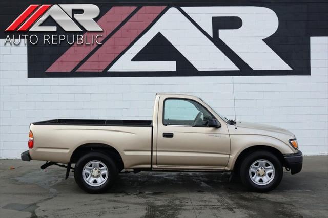 2003 Toyota Tacoma