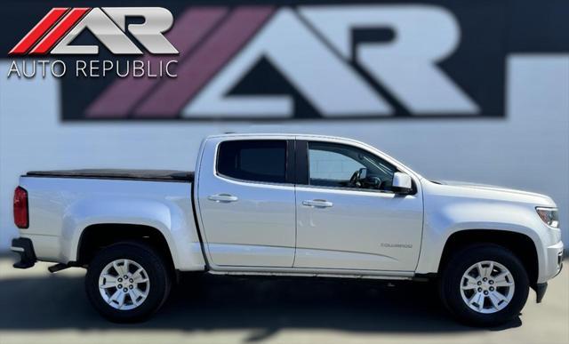 2016 Chevrolet Colorado