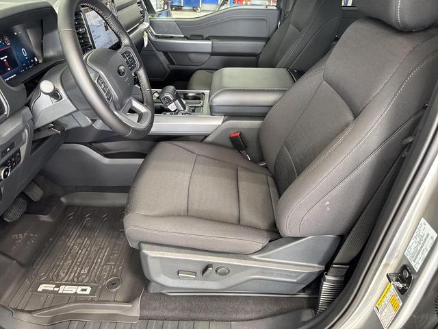 Photo of 2025 Iconic Silver Metallic Ford F-150