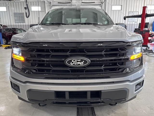 Photo of 2025 Iconic Silver Metallic Ford F-150