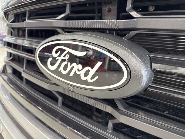 Photo of 2025 Iconic Silver Metallic Ford F-150