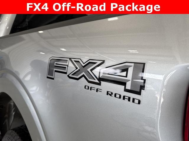 Photo of 2025 Iconic Silver Metallic Ford F-150